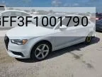 2015 Audi A3 Premium VIN: WAUACGFF3F1001790 Lot: 62253504