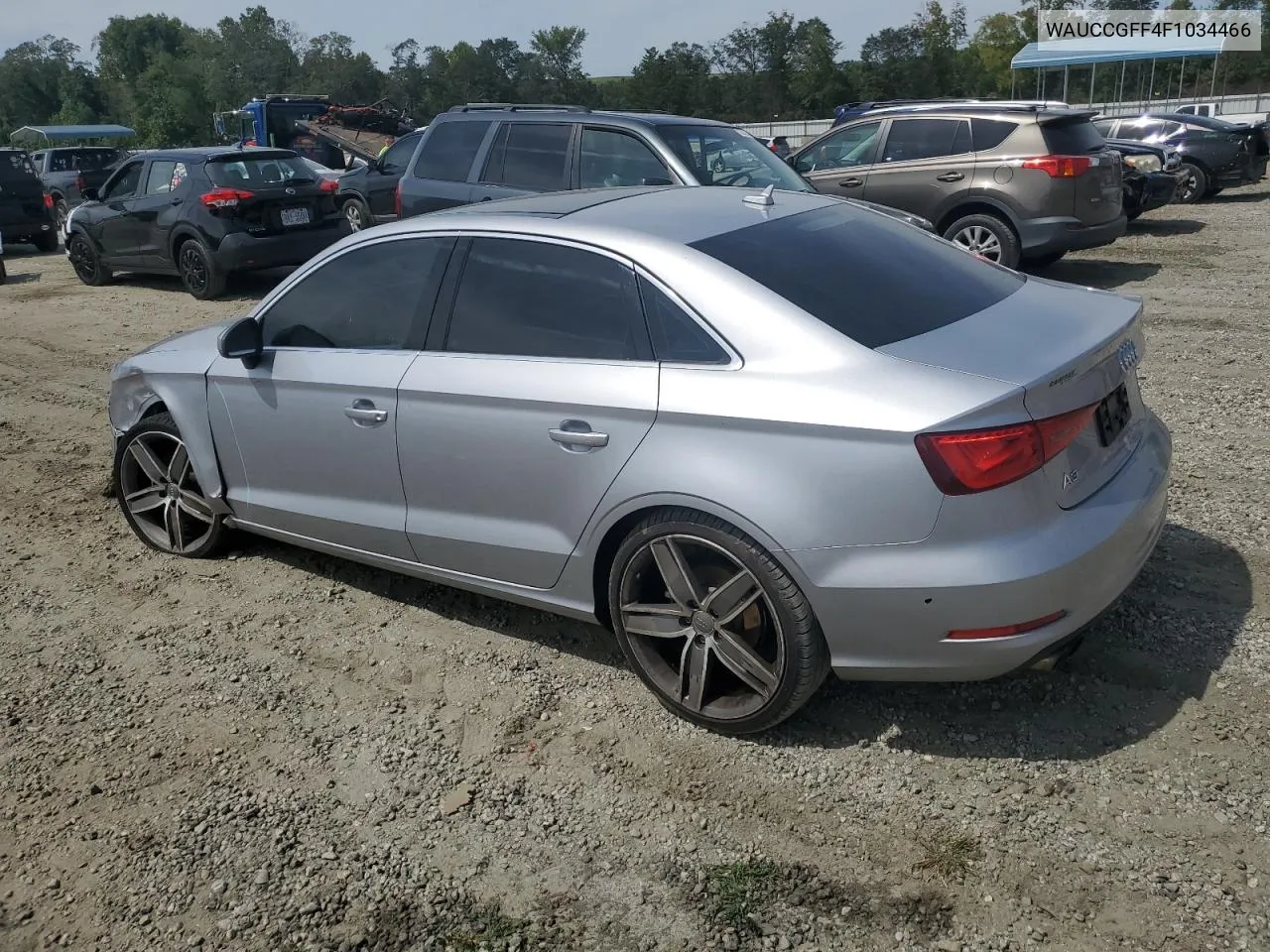 WAUCCGFF4F1034466 2015 Audi A3 Premium Plus