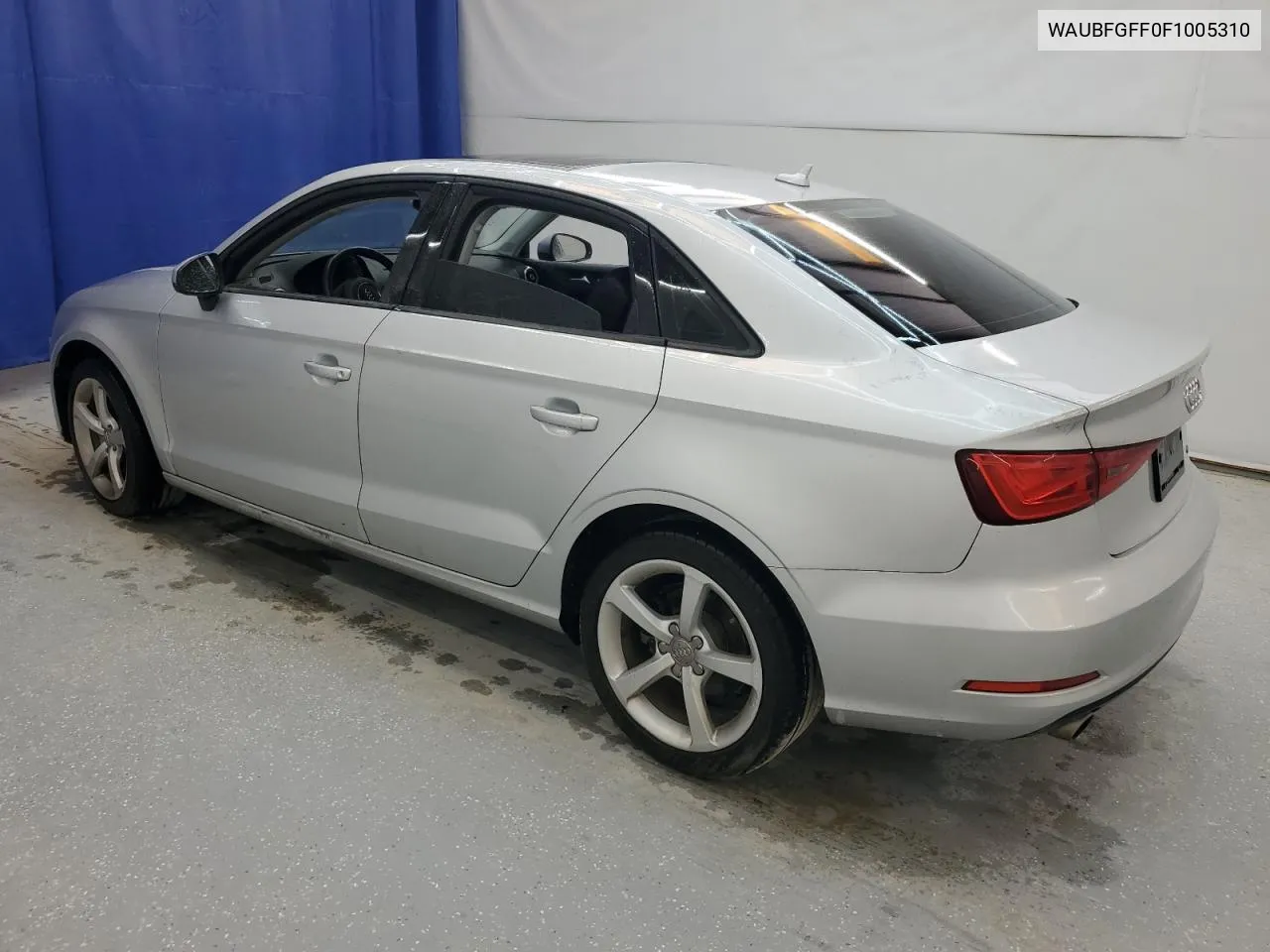 WAUBFGFF0F1005310 2015 Audi A3 Premium