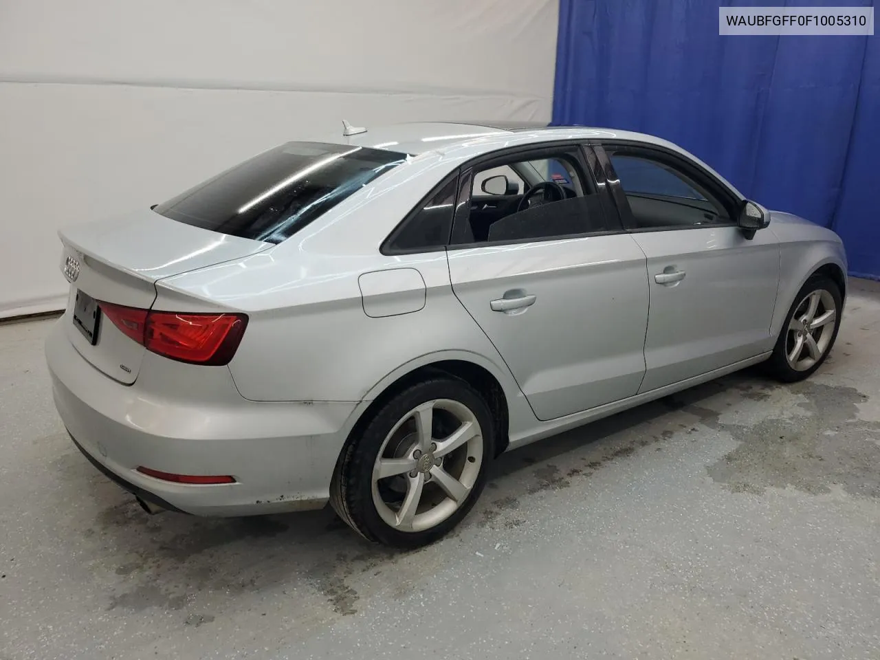 WAUBFGFF0F1005310 2015 Audi A3 Premium