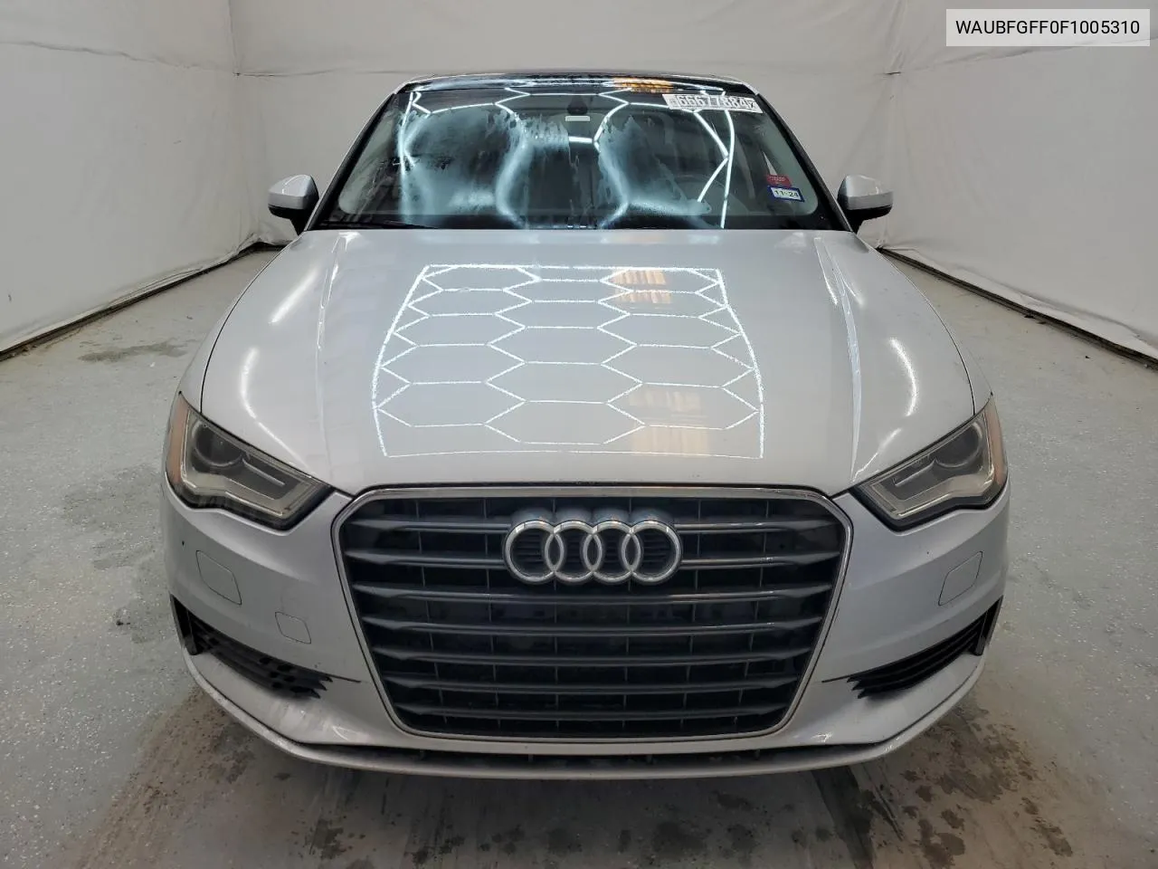 2015 Audi A3 Premium VIN: WAUBFGFF0F1005310 Lot: 66677884