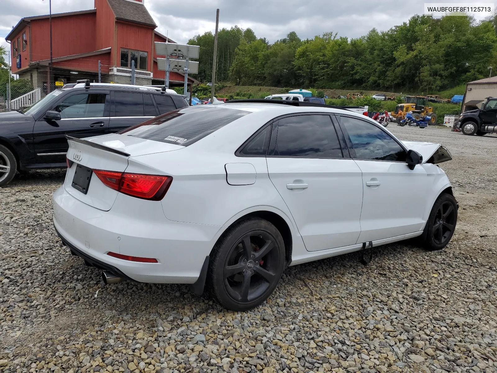 WAUBFGFF8F1125713 2015 Audi A3 Premium