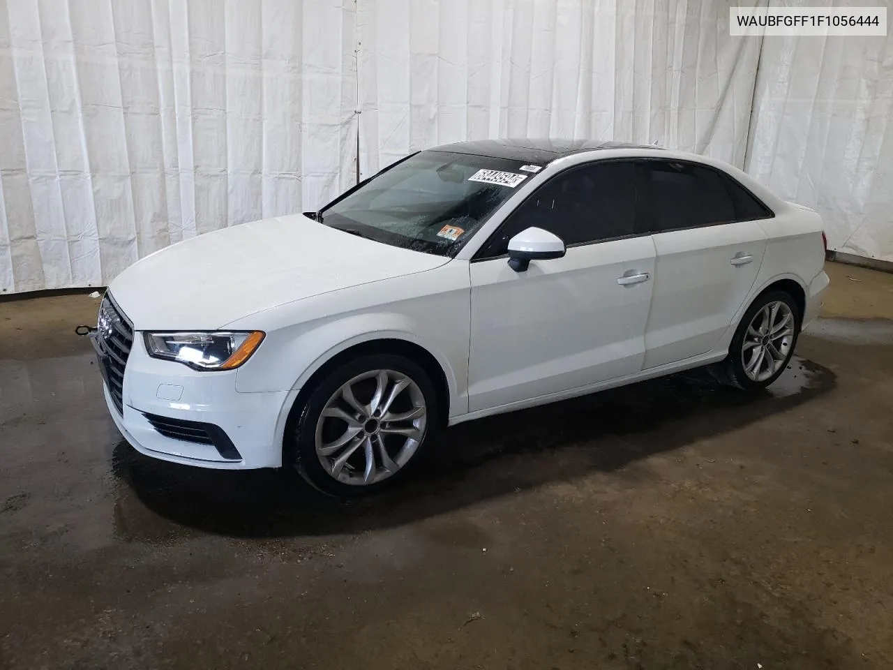 WAUBFGFF1F1056444 2015 Audi A3 Premium