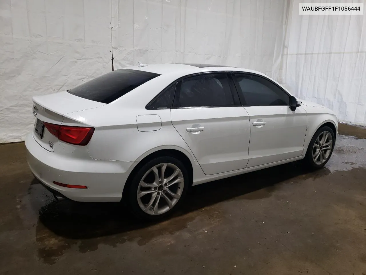 WAUBFGFF1F1056444 2015 Audi A3 Premium