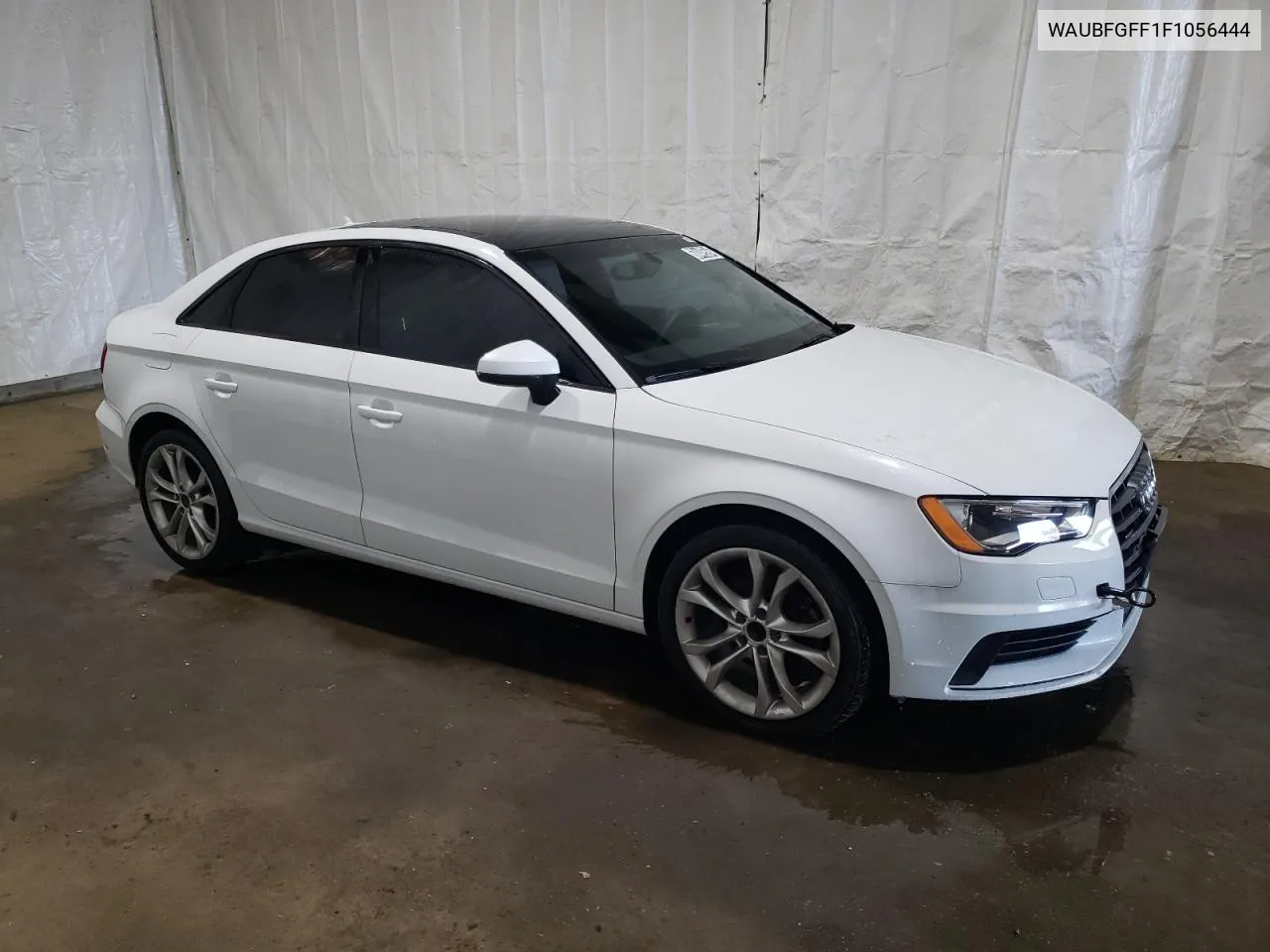 2015 Audi A3 Premium VIN: WAUBFGFF1F1056444 Lot: 68449594