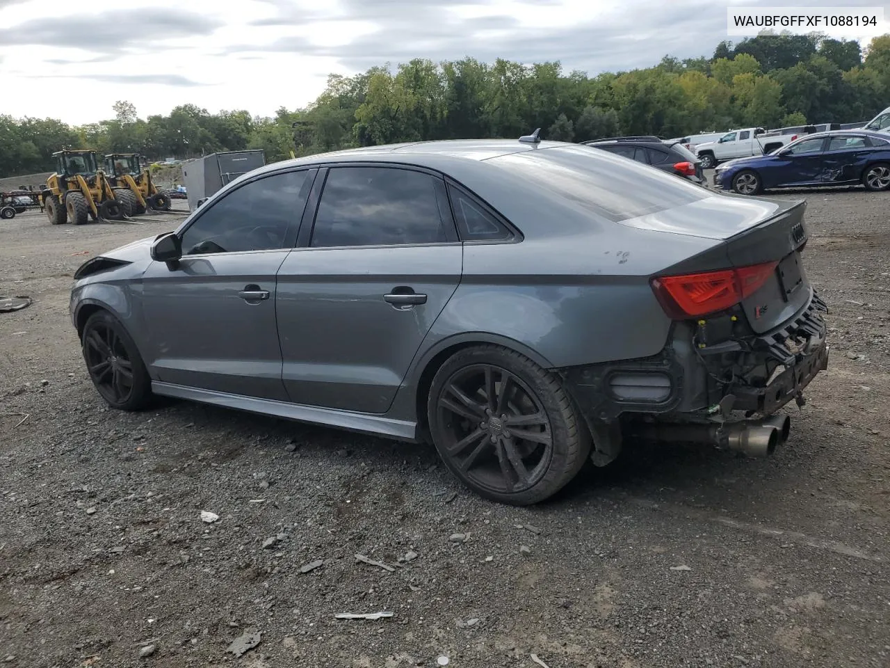 WAUBFGFFXF1088194 2015 Audi S3 Premium Plus