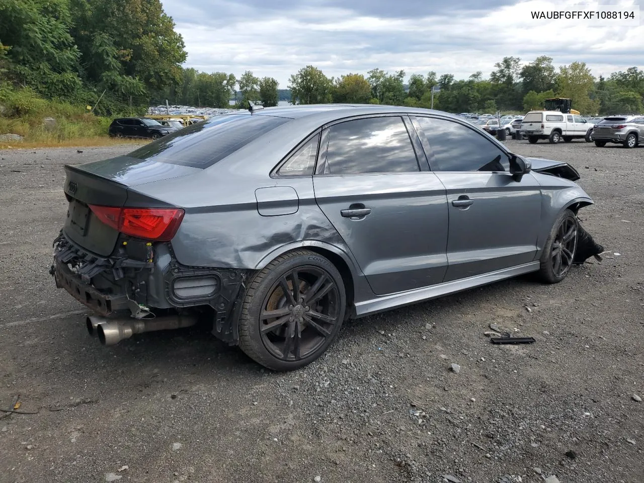 WAUBFGFFXF1088194 2015 Audi S3 Premium Plus