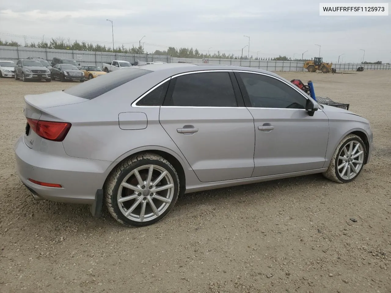 WAUFFRFF5F1125973 2015 Audi A3