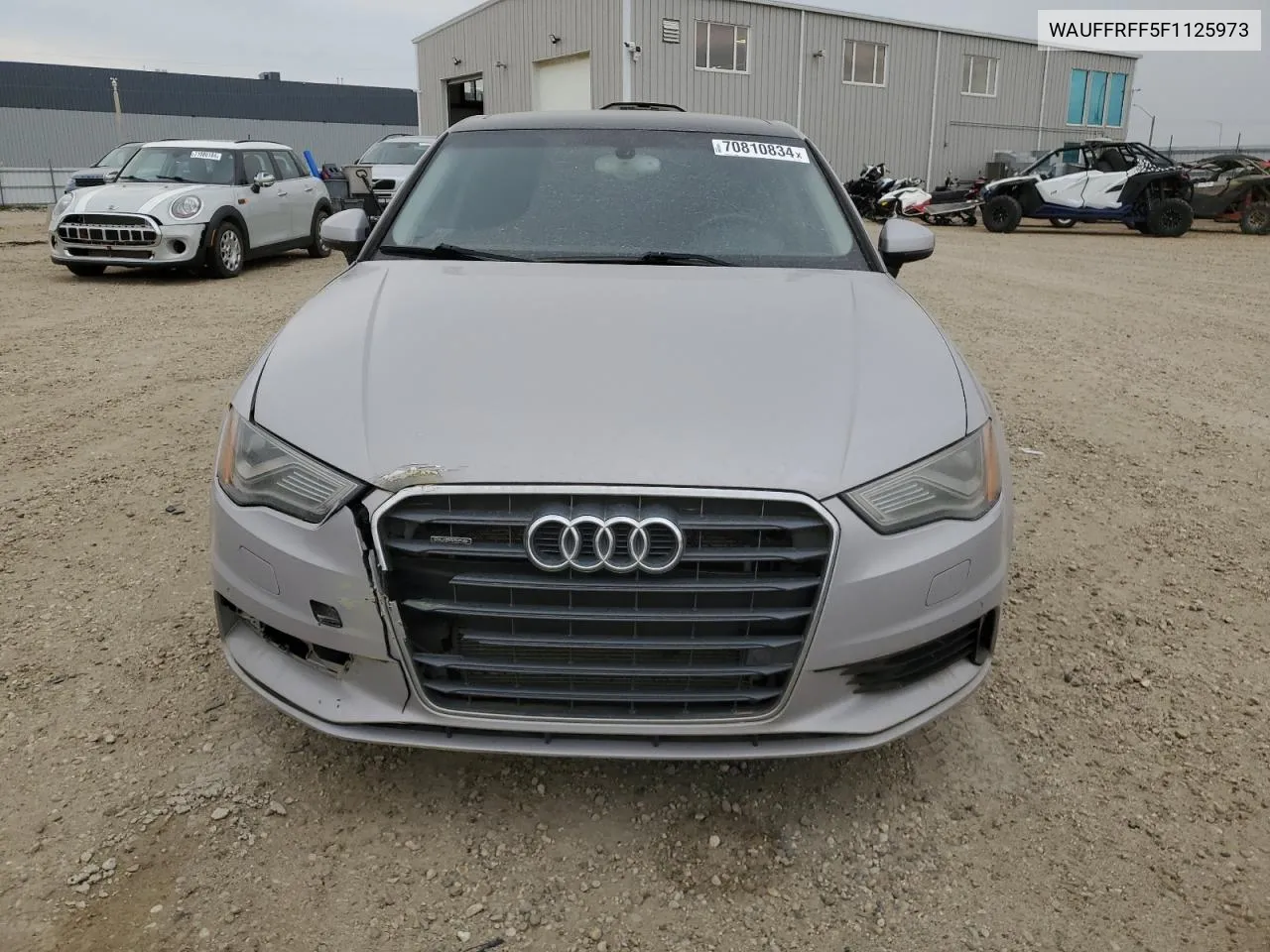 WAUFFRFF5F1125973 2015 Audi A3