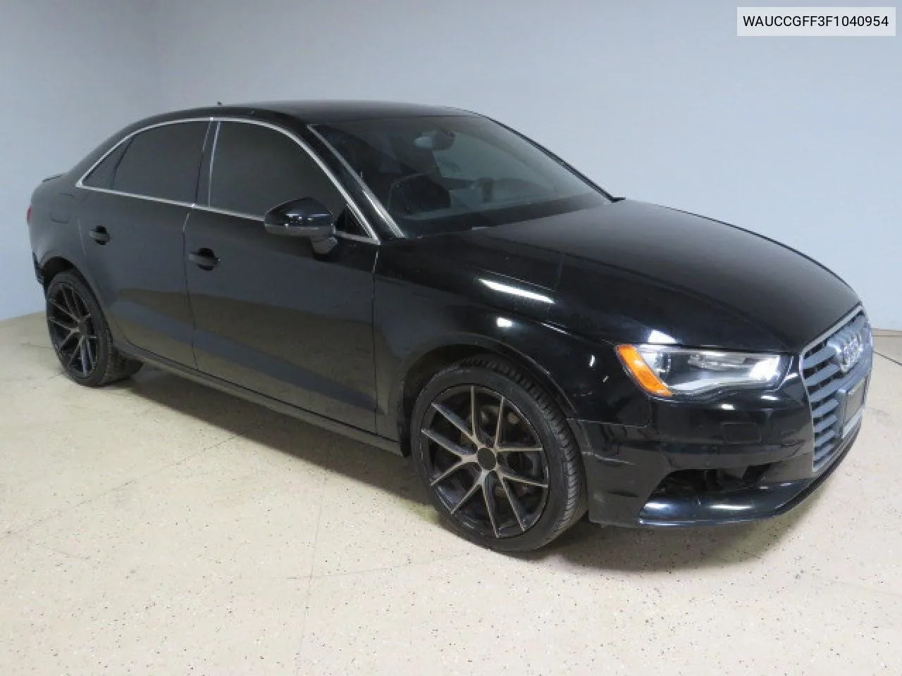 WAUCCGFF3F1040954 2015 Audi A3 Premium Plus