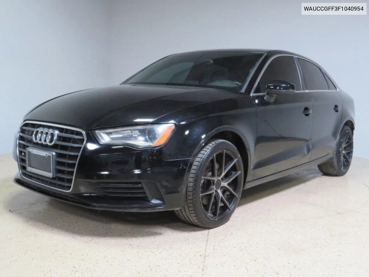 2015 Audi A3 Premium Plus VIN: WAUCCGFF3F1040954 Lot: 73214844