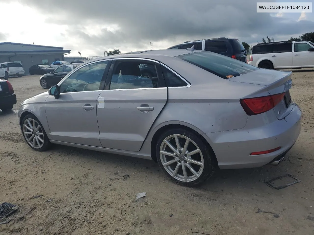 WAUCJGFF1F1084120 2015 Audi A3 Premium Plus