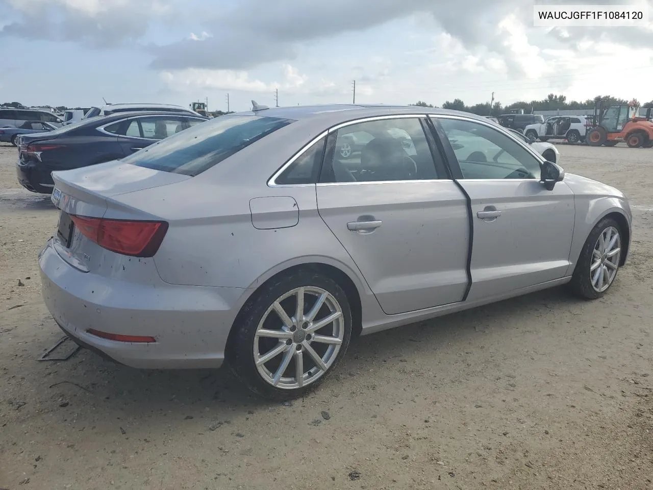 WAUCJGFF1F1084120 2015 Audi A3 Premium Plus