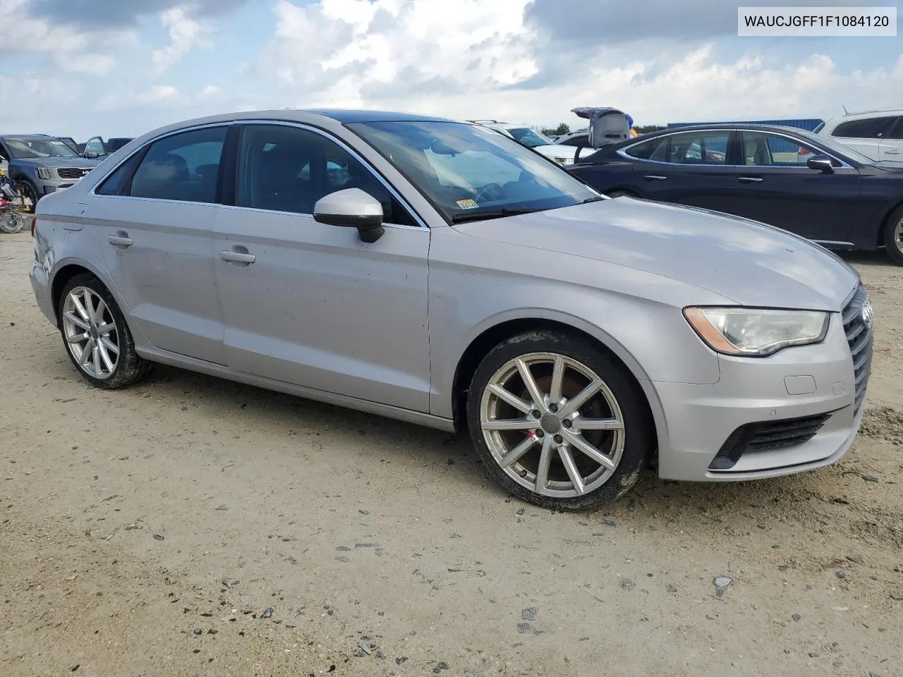 2015 Audi A3 Premium Plus VIN: WAUCJGFF1F1084120 Lot: 73802674