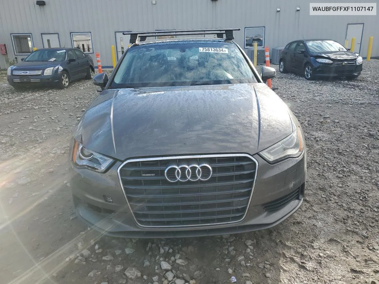 WAUBFGFFXF1107147 2015 Audi A3 Premium