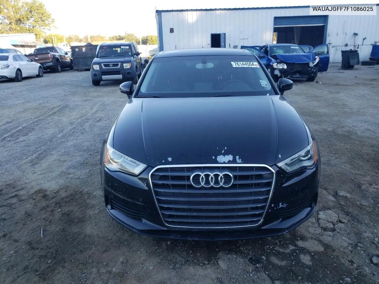 2015 Audi A3 Premium VIN: WAUAJGFF7F1086025 Lot: 76144554