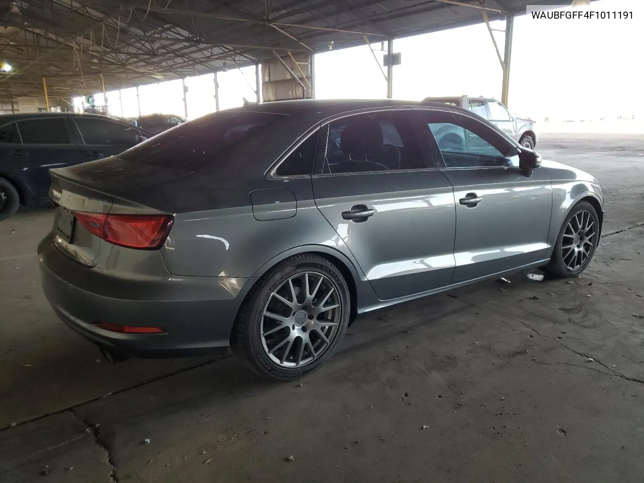 WAUBFGFF4F1011191 2015 Audi A3 Premium