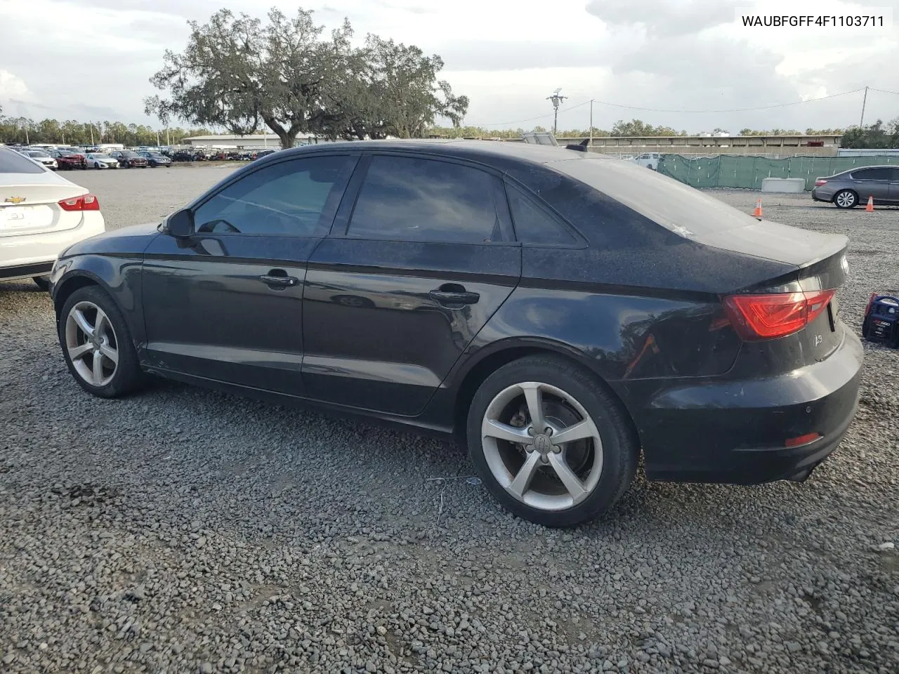 WAUBFGFF4F1103711 2015 Audi A3 Premium