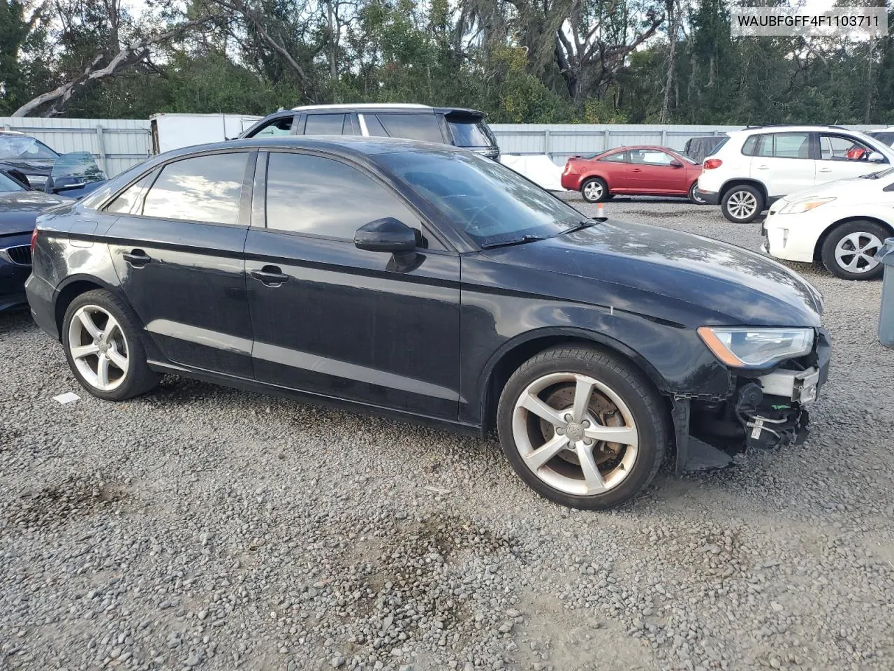 WAUBFGFF4F1103711 2015 Audi A3 Premium