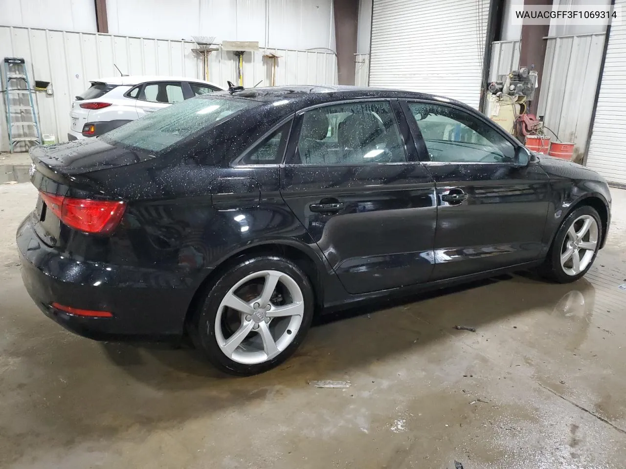 2015 Audi A3 Premium VIN: WAUACGFF3F1069314 Lot: 79161984