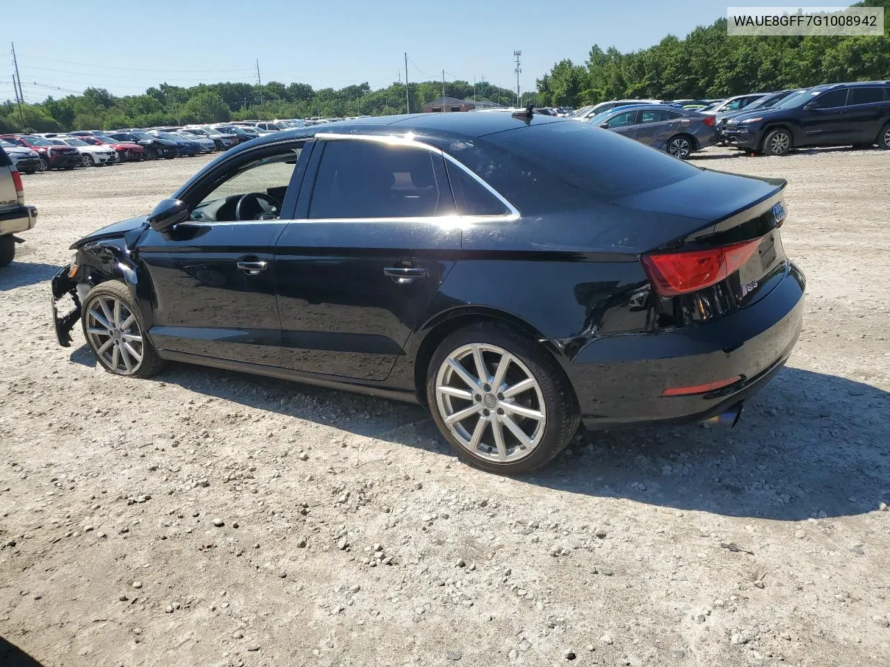 WAUE8GFF7G1008942 2016 Audi A3 Premium Plus