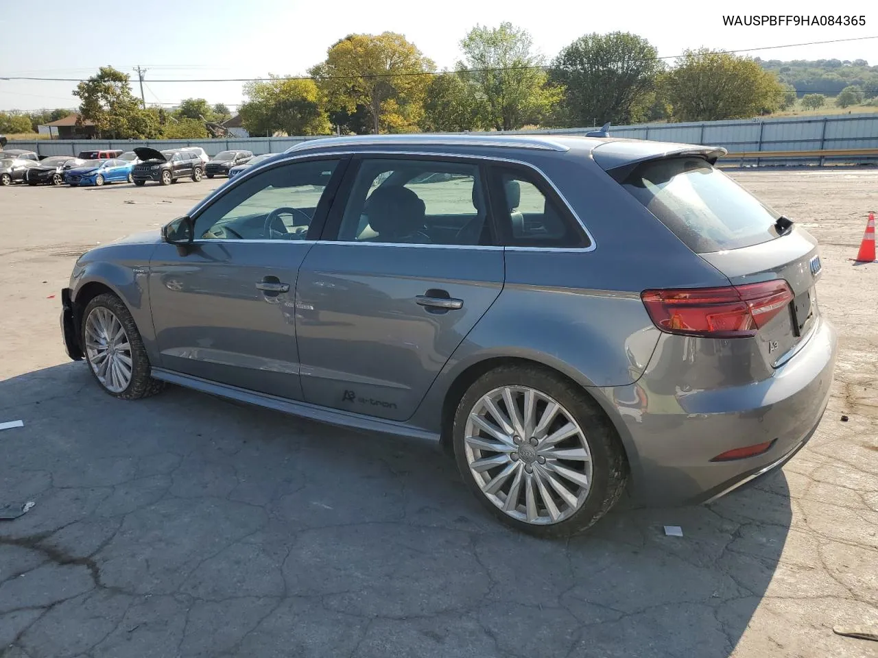 WAUSPBFF9HA084365 2017 Audi A3 E-Tron Prestige