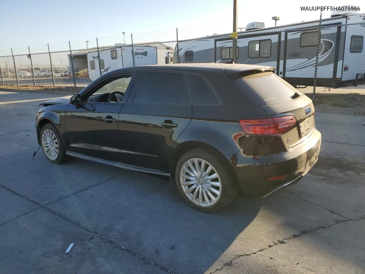 WAUUPBFF5HA076966 2017 Audi A3 E-Tron Premium