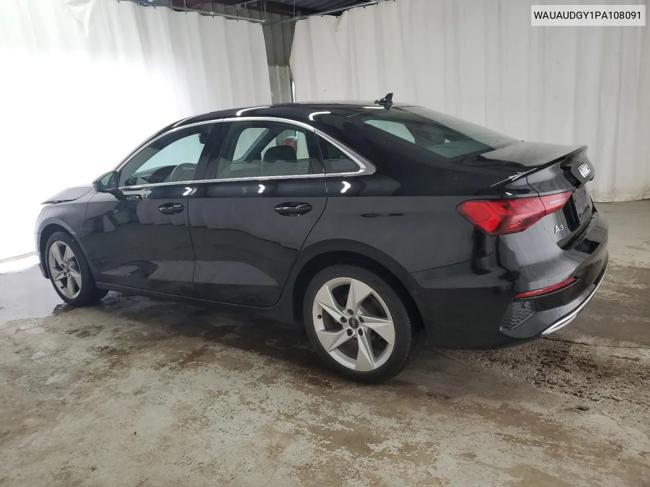 WAUAUDGY1PA108091 2023 Audi A3 Premium