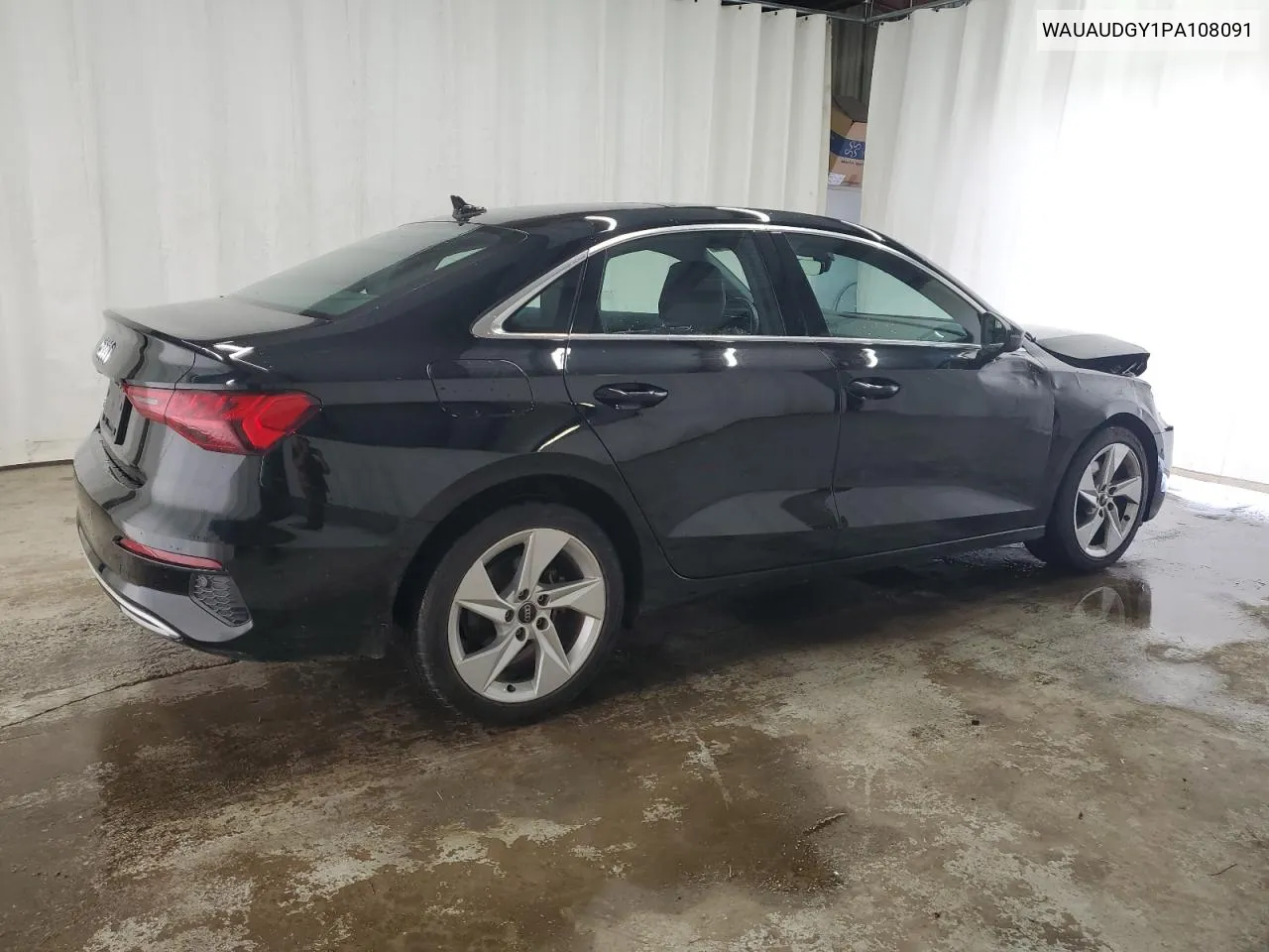 WAUAUDGY1PA108091 2023 Audi A3 Premium