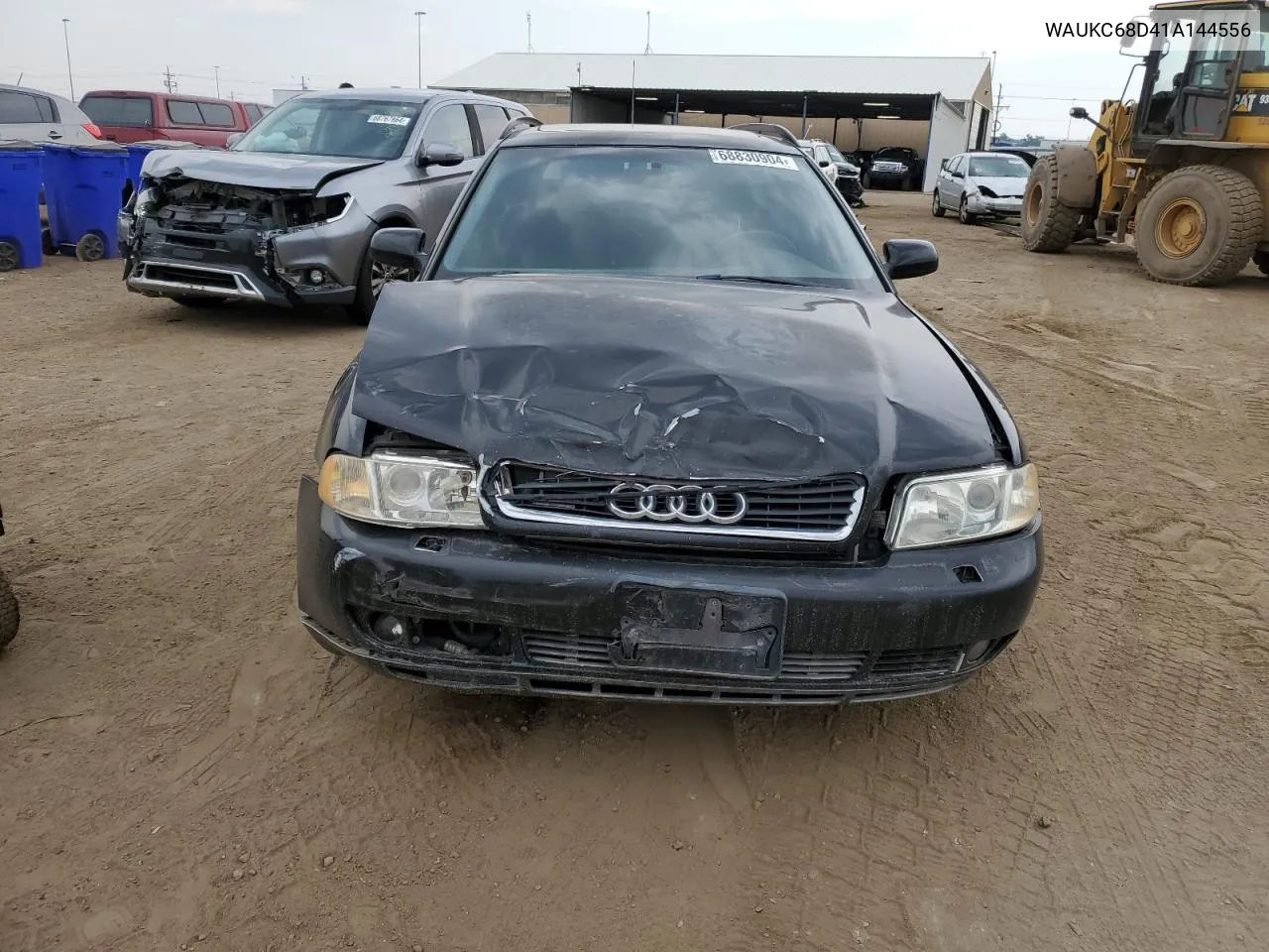 2001 Audi A4 1.8T Avant Quattro VIN: WAUKC68D41A144556 Lot: 68830904