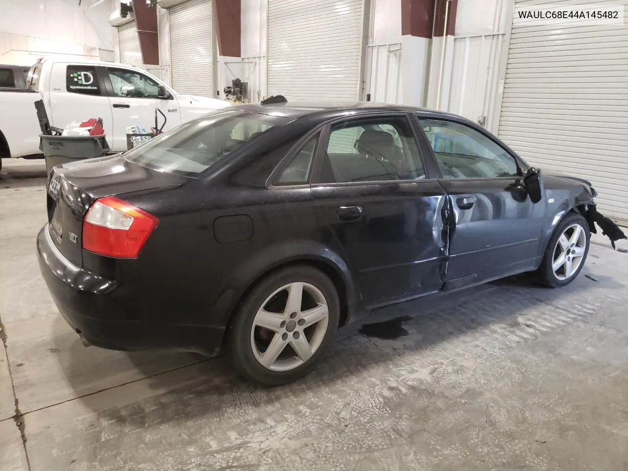 2004 Audi A4 1.8T Quattro VIN: WAULC68E44A145482 Lot: 67842544