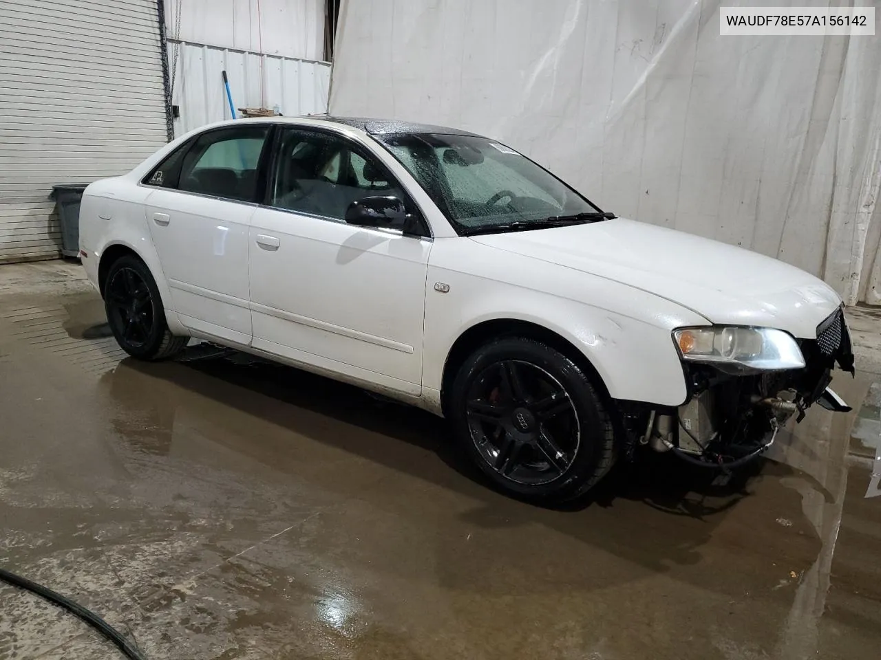 WAUDF78E57A156142 2007 Audi A4 2.0T Quattro