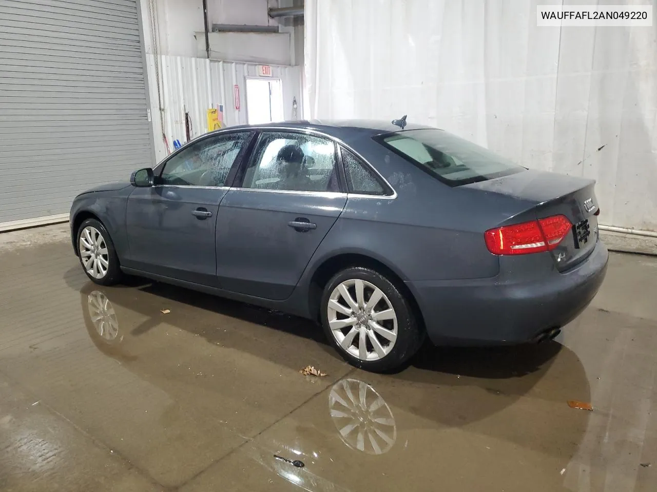 WAUFFAFL2AN049220 2010 Audi A4 Premium Plus