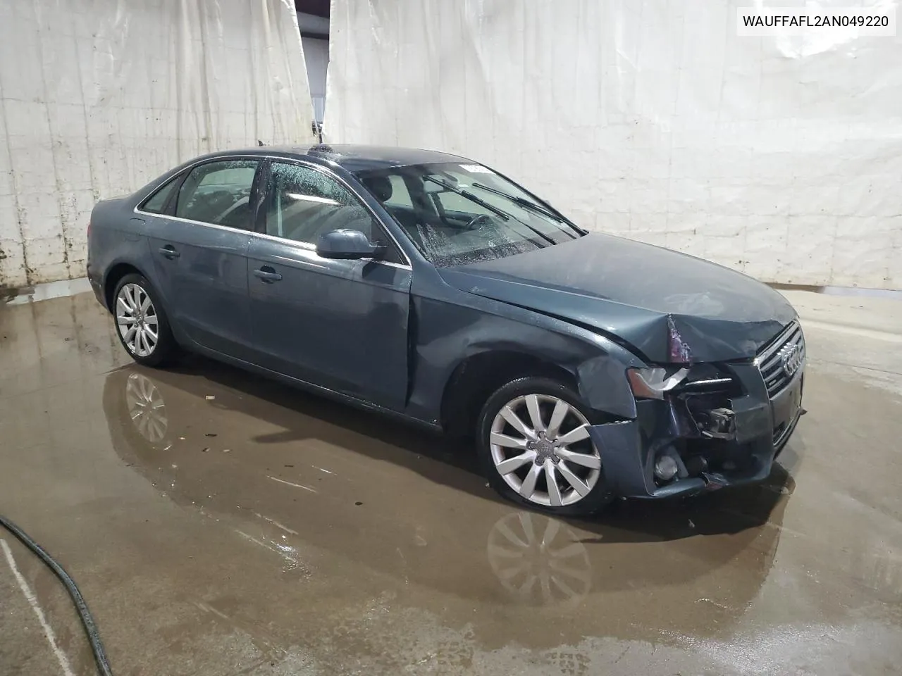 WAUFFAFL2AN049220 2010 Audi A4 Premium Plus