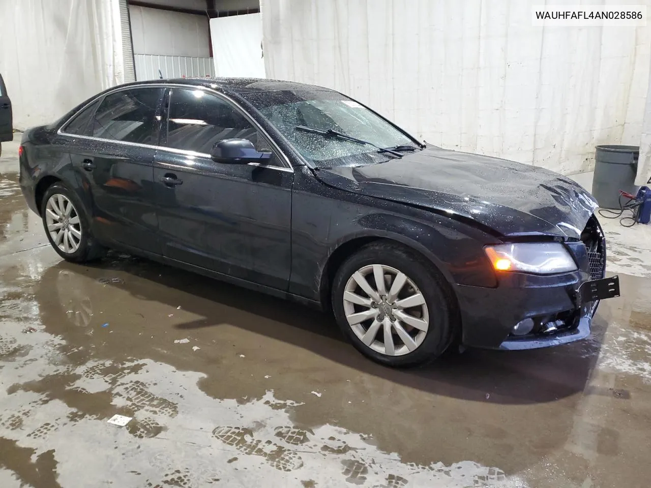 2010 Audi A4 Premium Plus VIN: WAUHFAFL4AN028586 Lot: 75097544