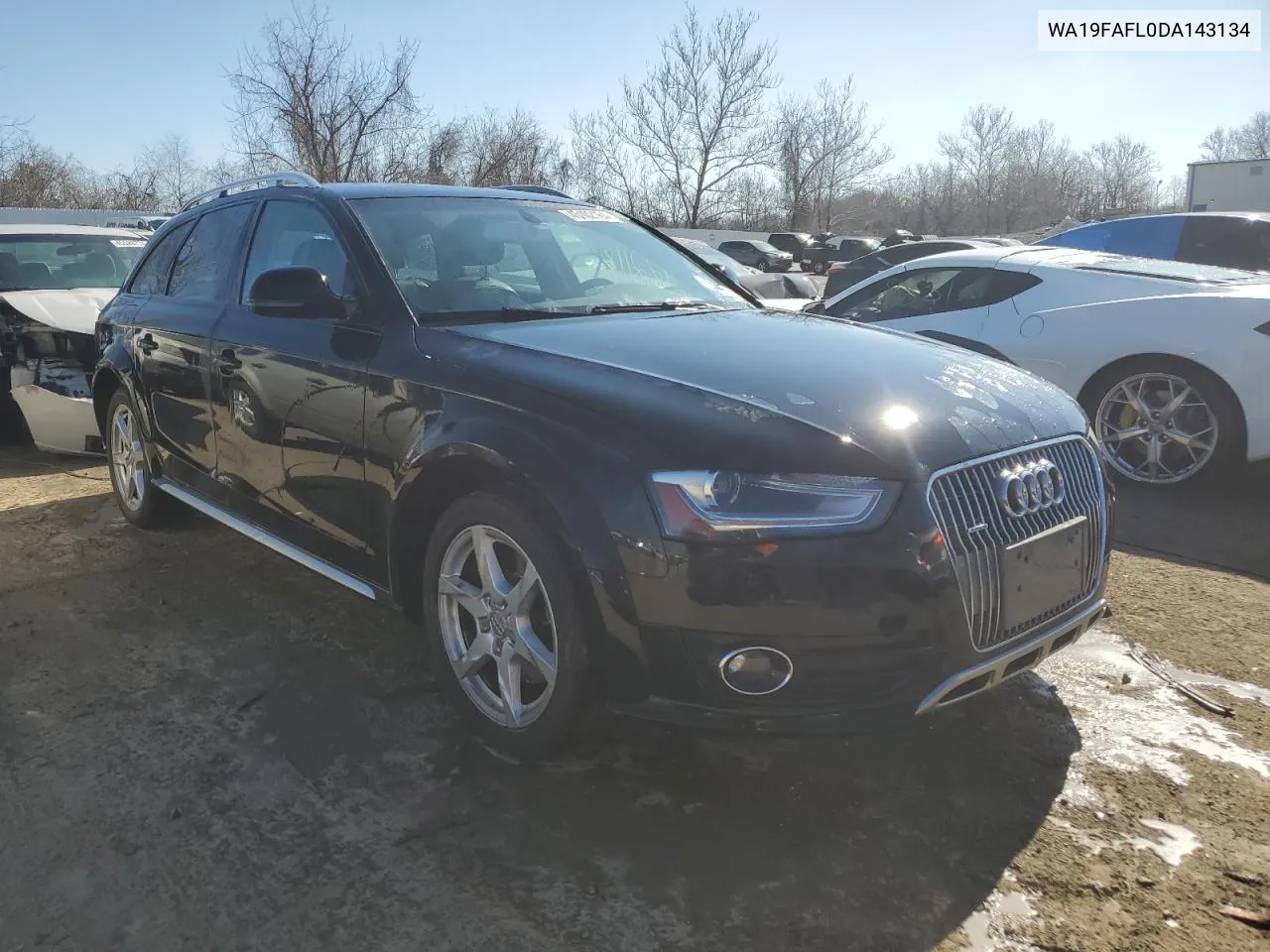 2013 Audi A4 Allroad Premium VIN: WA19FAFL0DA143134 Lot: 45102164