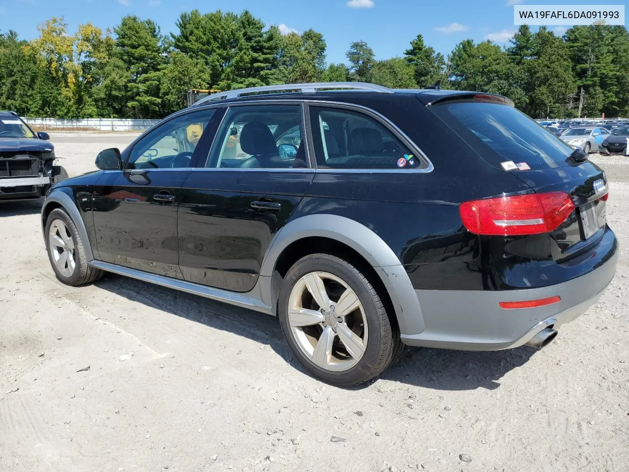 WA19FAFL6DA091993 2013 Audi A4 Allroad Premium