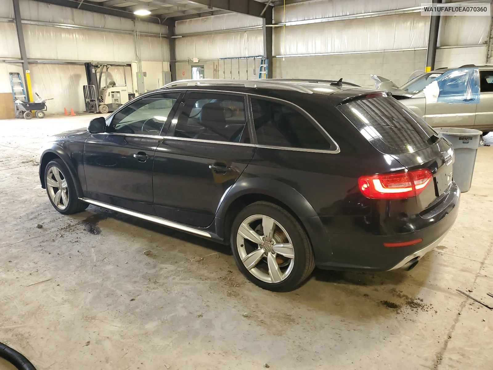 WA1UFAFL0EA070360 2014 Audi A4 Allroad Premium Plus