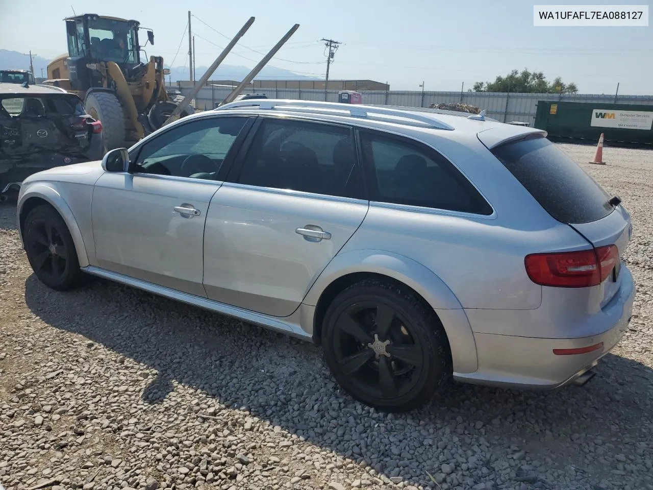 2014 Audi A4 Allroad Premium Plus VIN: WA1UFAFL7EA088127 Lot: 64660844