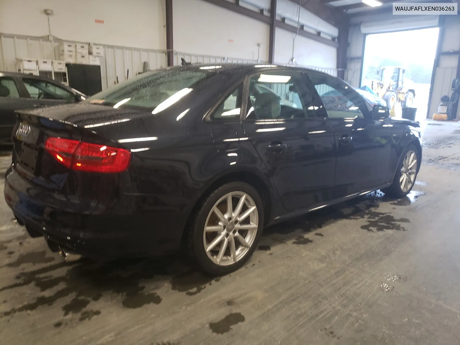 2014 Audi A4 Prestige VIN: WAUJFAFLXEN036263 Lot: 66758204