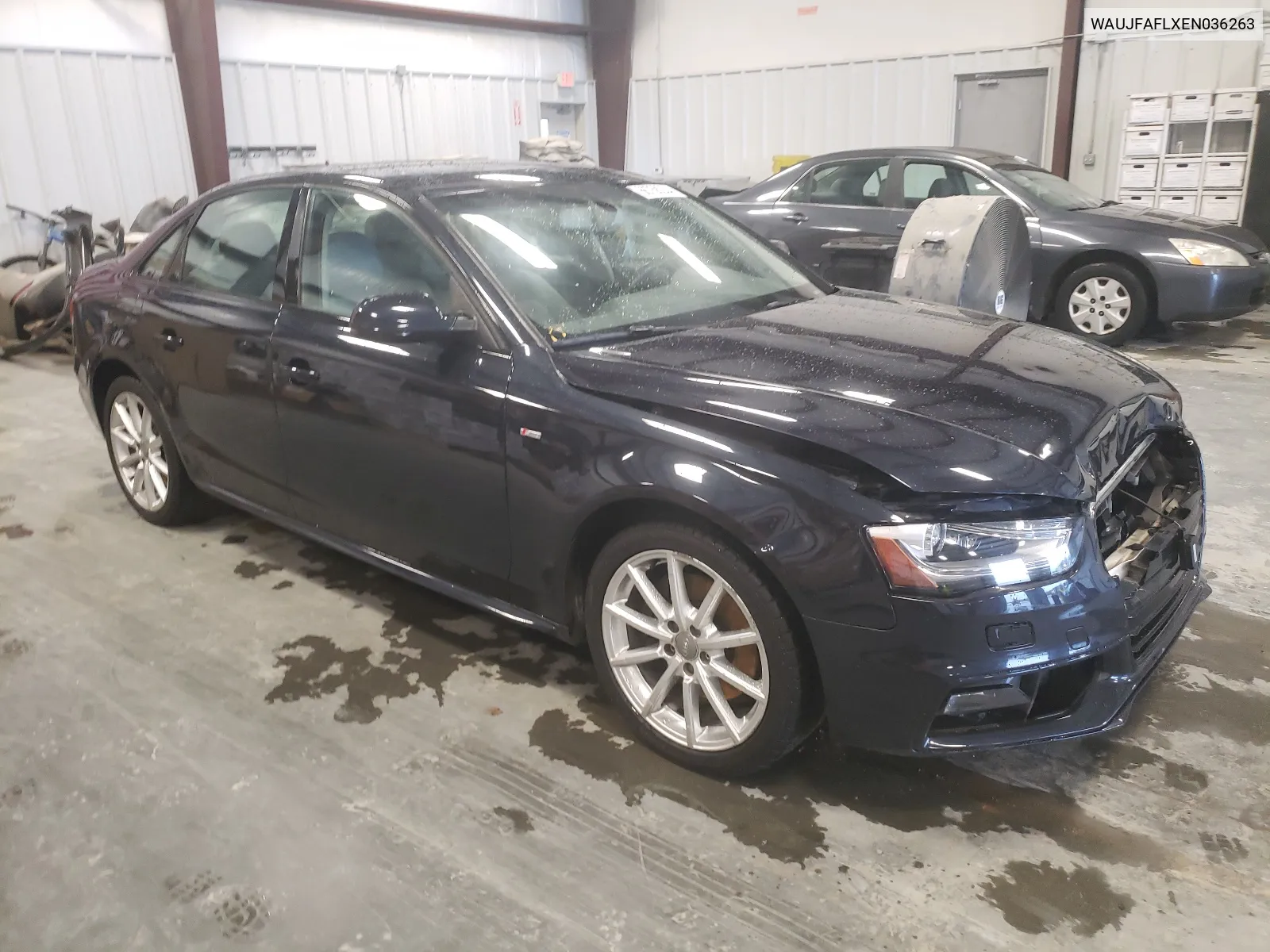 2014 Audi A4 Prestige VIN: WAUJFAFLXEN036263 Lot: 66758204