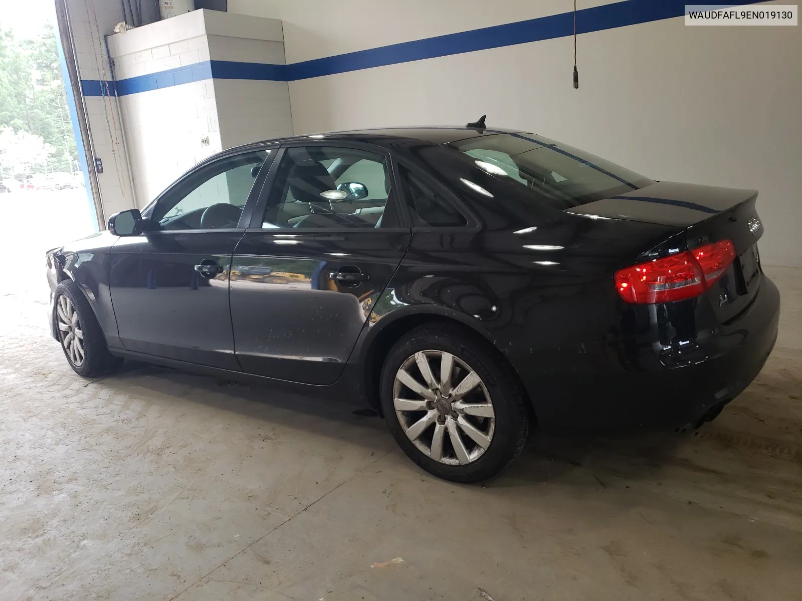 WAUDFAFL9EN019130 2014 Audi A4 Premium