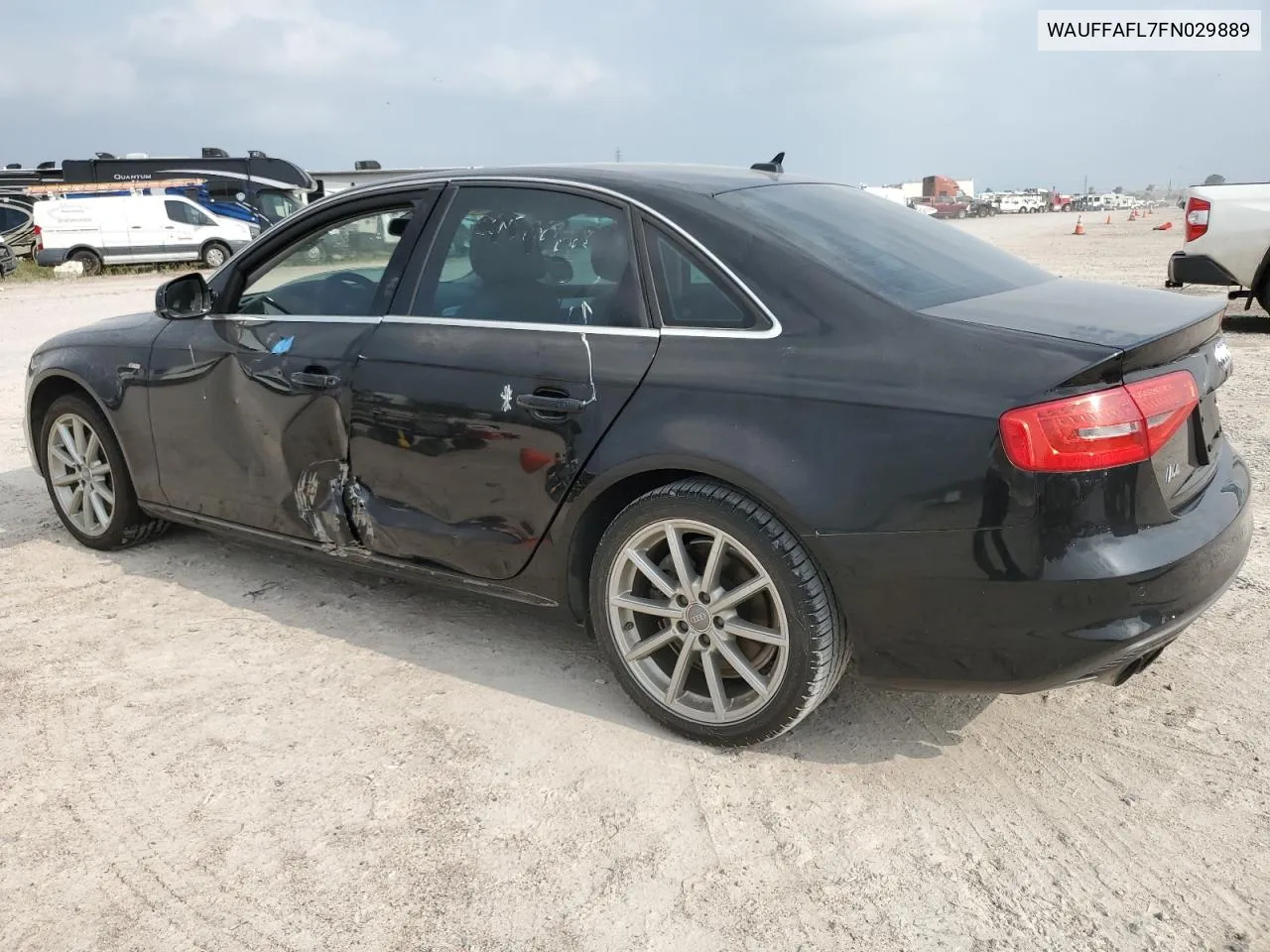 WAUFFAFL7FN029889 2015 Audi A4 Premium Plus