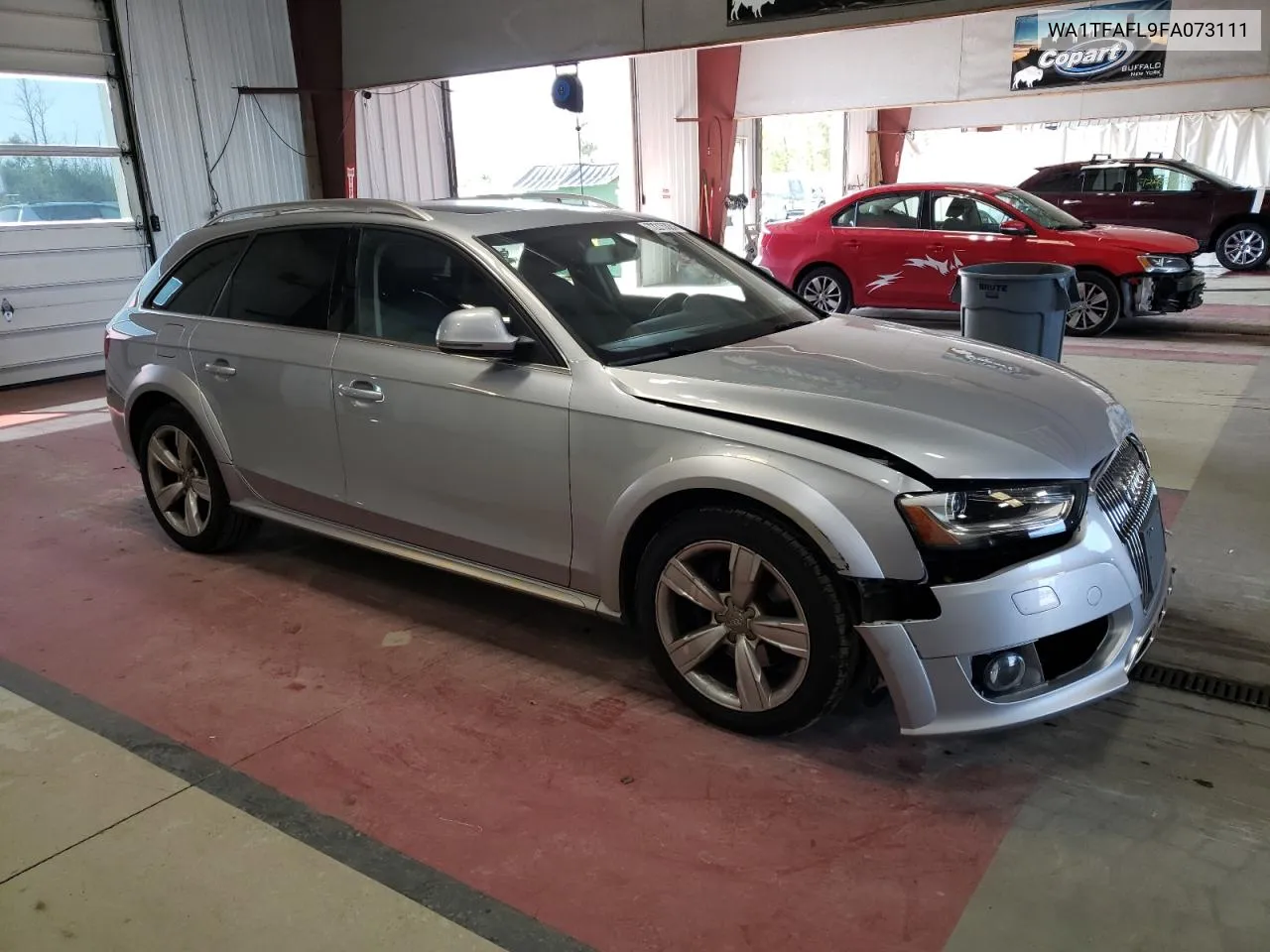 WA1TFAFL9FA073111 2015 Audi A4 Allroad Premium