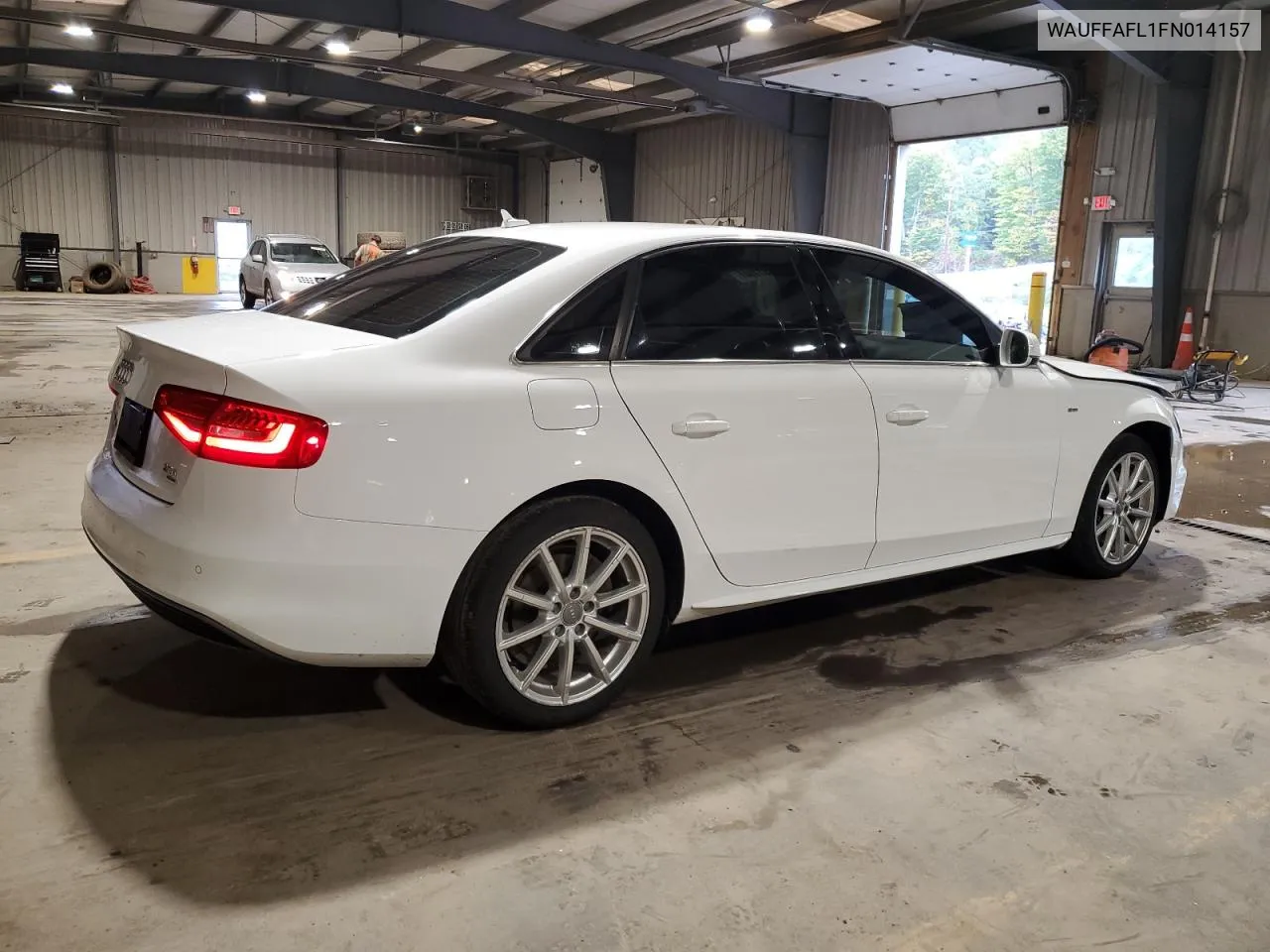 WAUFFAFL1FN014157 2015 Audi A4 Premium Plus