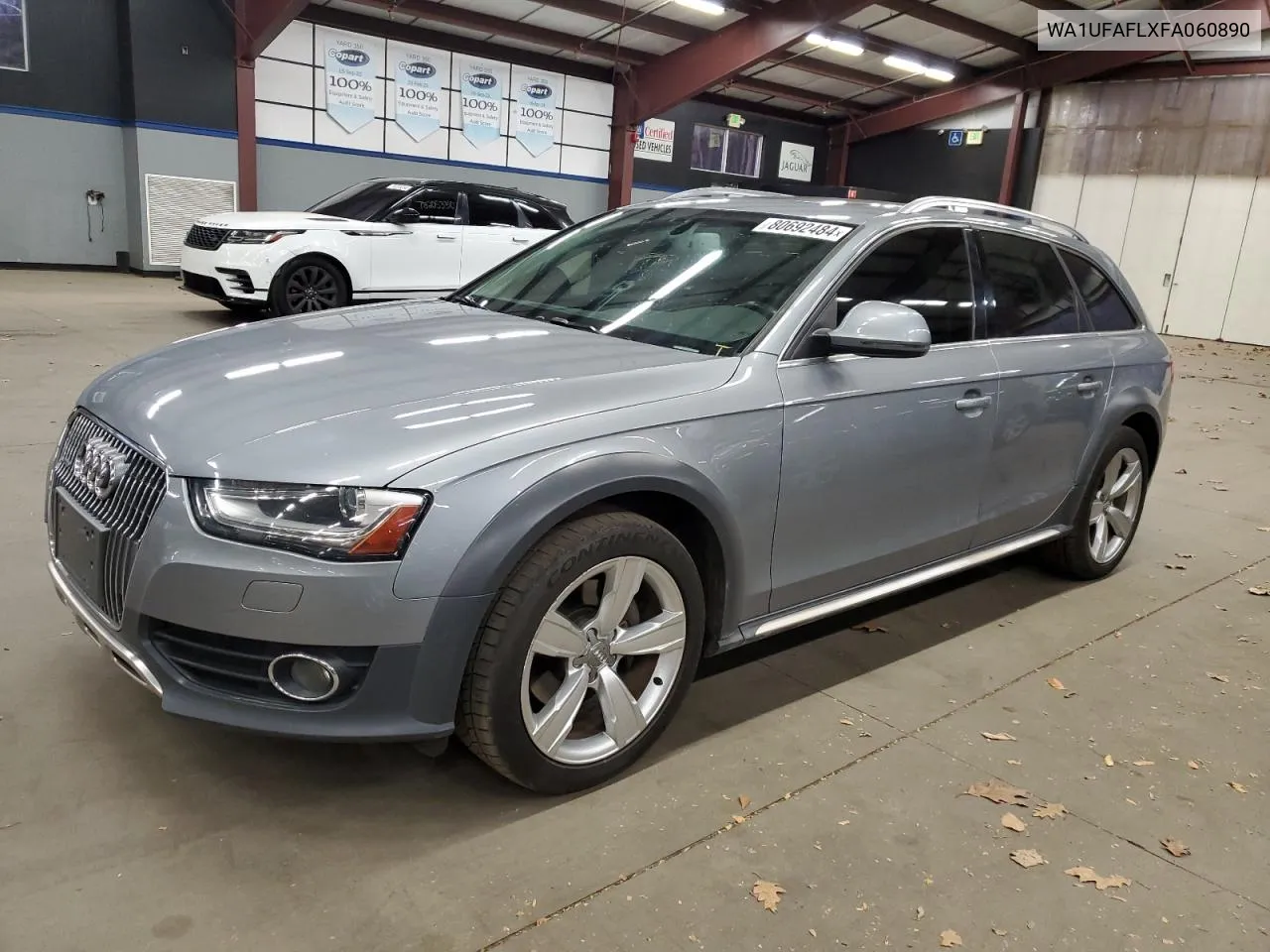 2015 Audi A4 Allroad Premium Plus VIN: WA1UFAFLXFA060890 Lot: 80692484