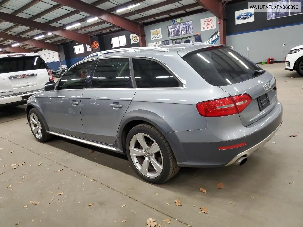 2015 Audi A4 Allroad Premium Plus VIN: WA1UFAFLXFA060890 Lot: 80692484