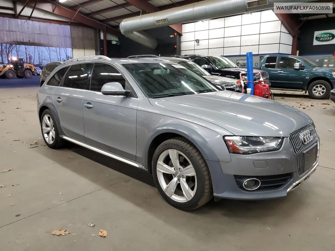 2015 Audi A4 Allroad Premium Plus VIN: WA1UFAFLXFA060890 Lot: 80692484