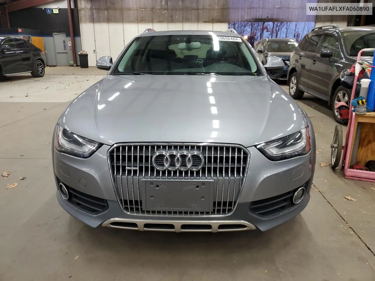 2015 Audi A4 Allroad Premium Plus VIN: WA1UFAFLXFA060890 Lot: 80692484