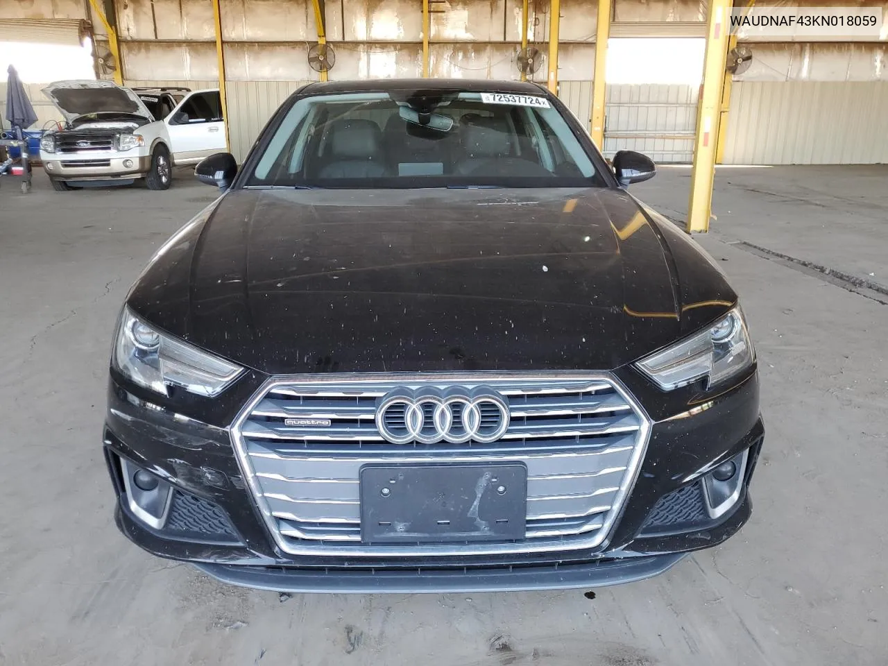 WAUDNAF43KN018059 2019 Audi A4 Premium